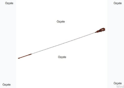Bitapart BPE241018 Oil Rod P207 P307 Partner Tepeee C3 C4 Berlingo III 1.6 HDi
