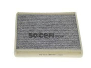 purflux ahc101 pollen filter active carbon filter, purflux car pollen filter installation PURFLUX AHC101 Pollen Filter - Active Carbon Filter for Partner, Berl, Xsara | 0.71 in Height PURFLUX AHC101 Pollen Filter - Active Carbon Filter for Cars pollen-filter, purflux, active-carbon-filter, car-air-filter, partner, berl, xsara, car-maintenance, car-accessories, ai-generated