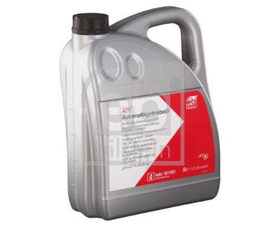 Febi Bilstein 101161 / Automatic Transmission Oil 5 Lt (Red) / | 1 Piece
