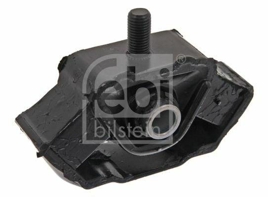 FEBI Rear Transmission Mount - Durable Rubber Metal Design — Mounts