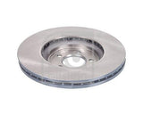 FEBI BILSTEIN 44136 Jaguar XF Front Brake Discs — Brake Rotors & Drums