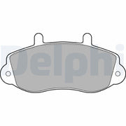 delphi-front-brake-pads-opel-movano-renault-master, brake-pad-specifications, brake-installation DELPHI Front Brake Pads - LP1406 for Opel Movano & Renault Master | Vehicle Owners & Mechanics DELPHI Front Brake Pads for Opel Movano, Renault Master delphi, brake-pads, opel, renault, automotive, vehicle-maintenance, car-parts, professional-mechanics, car-enthusiasts, ai-generated