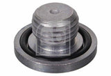 FEBI Bilstein Oil Pan Plug - Fits Fiat Egea Euro 5 Euro 6 1.3 Multijet — Oil System