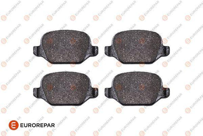 Eurorepar 1682315780 Psa / Erp Brake Pad Kablosuz Alfa Romeo 156 Sportwagon (932_) 1.9 JTD — Brake Pads