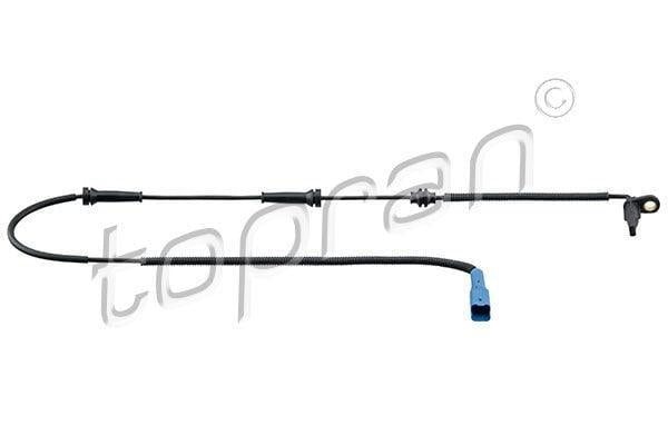 TOPRAN 723962 ABS Sensor Cable For Peugeot and Citroen — Brake Sensors & ABS