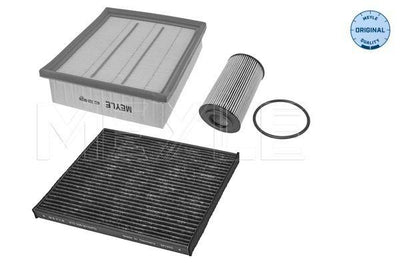 Meyle 6123300003-S Meyle 612 330 0003 /S /Filter Set (Oil /Air /Pollen) Opel Corsa E 1.2 /1.4 — Maintenance & Service Kits