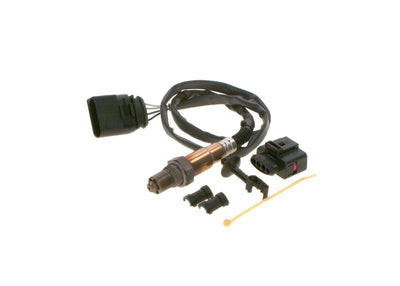 Bosch 0258006980 Oxygen Sensor A3 Tt Leon Fabia Octavia Bora Golf IV 1.8 / 2.0 / 3.2 — Oxygen & Air-Fuel