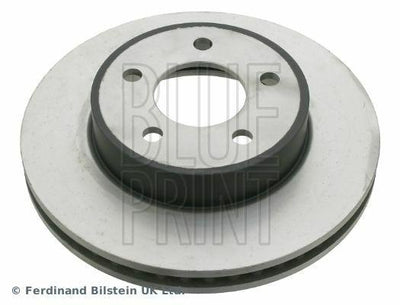 BLUEPRINT Front Brake Discs - Durable Performance for Jeep — Blue Print, Brake Rotors & Drums