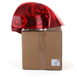 Peugeot 207 Right Tail Light - Original OEM Part for 2006-2012 Models — Tail, Signal & Reflectors