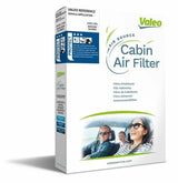 Valeo 698686 Cabin Air Filter - Active Carbon Filter for Golf III IV, Polo and 4 more models — Air & Cabin Filters