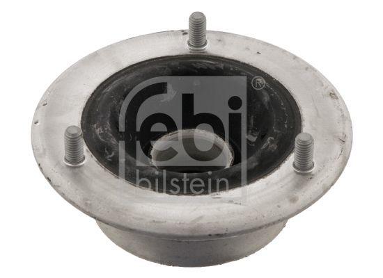 FEBI 12293 Shock Absorber Mount - Front Axle Support for E39 (1997) — Bushings & Mounts