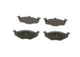 BOSCH Brake Pads 0986494005 - Fox Hatchback