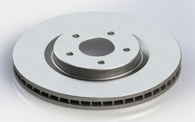 MGA 50604 Brake Disc Front [320 / 28-26 mm] (Nissan X-Trail 1.6 dCi 14-/ X-Trail 1.6 DiG 15 -) — Brake Rotors & Drums