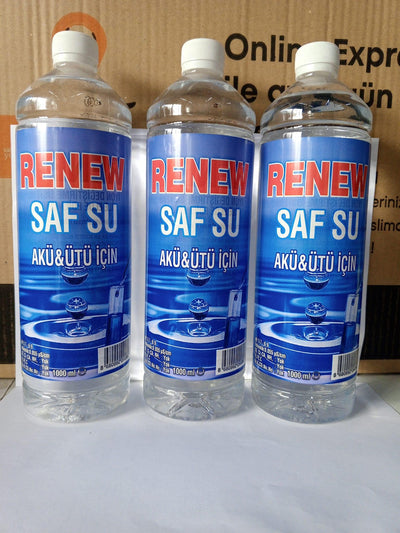 00500.001 00500.001 Saf Su Product 1000 Ml / 1 Piece