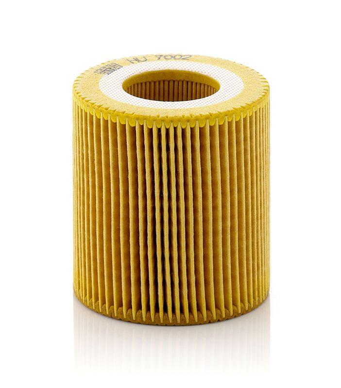 Mann HU7002Z Oil Filter Ford Ranger 2.0-3.2 TDCi / Mazda BT-50 / VW Amarok 2011-2020 — Oil Filters