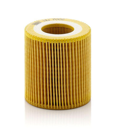 Mann HU7002Z Oil Filter Ford Ranger 2.0-3.2 TDCi / Mazda BT-50 / VW Amarok 2011-2020 — Oil Filters