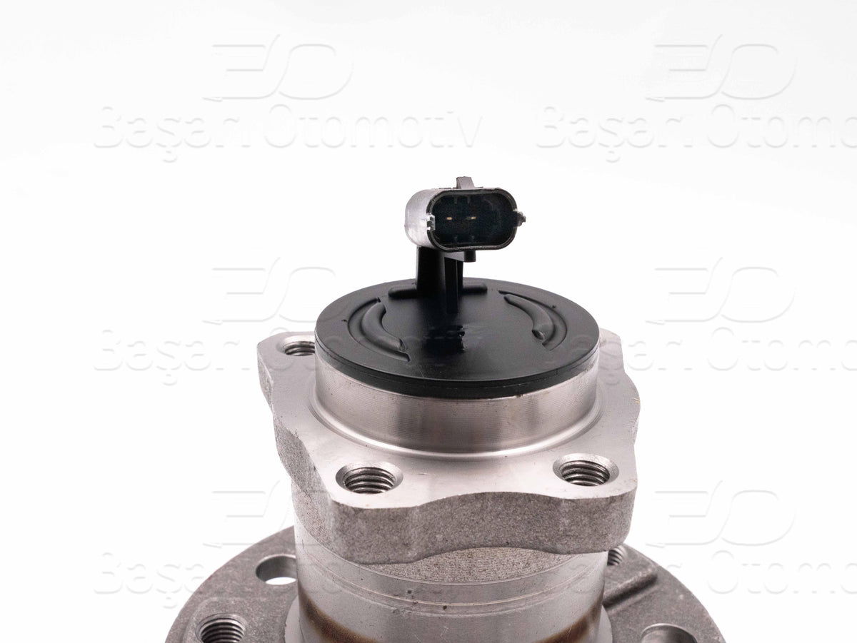 Wisco 2163024-00 Wheel Hub Rear Left-Right (5X110 140Cap ABS) Opel Astra H Zafira B Meriva B Z13dth Z16xer A — Hub Assemblies
