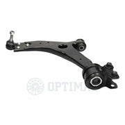 optimal g6-1136 swing arm left for ford focus and volvo, steel construction swing arm left component for vehicles OPTIMAL G6-1136 Swing Arm Left - High-Quality Replacement for Ford Focus C.Max 04-12, Volvo S40/V50 | 18mm OPTIMAL G6-1136 Swing Arm Left - Ford Focus, Volvo S40 optimal, swing-arm, Ford-Focus, Volvo-S40, replacement-part, car-parts, mechanics, car-enthusiasts, automotive, ai-generated