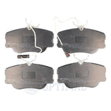 Optimal BP-09513 Brake Pad Set - Front Disc Brake — Brake Pads