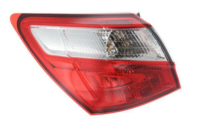 Valeo 044175 Tail Lamp Outer Left with Bulb Nissan Qashqai 10 > 13 — Tail, Signal & Reflectors