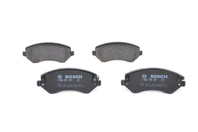 BOSCH Front Brake Pad 0986494357 - Fit Chrysler Voyager, Dodge Caravan, Jeep Cherokee — Brake Pads