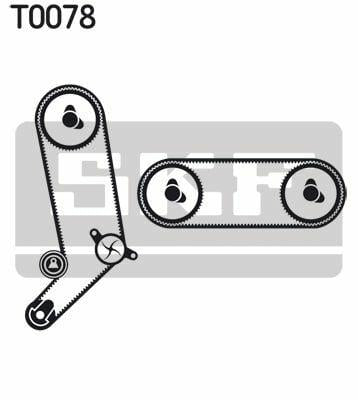 skf vkma01271 timing belt set, timing belt for t.porter t4 2.4d SKF VKMA01271 Timing Belt Set - Compatible with T.Porter T4 2.4D | 122 Teeth SKF VKMA01271 Timing Belt Set - For T.Porter T4 2.4D skf, timing-belt-set, t.porter, 2.4d, car-maintenance, mechanics, auto-parts, vehicle-repair, automotive, ai-generated
