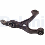 delphi tc2427 lower control arm for honda accord, close-up of delphi tc2427 suspension part DELPHI TC2427 - Lower Control Arm for Accord 2003-2009 | Durable Steel Construction DELPHI TC2427 Lower Control Arm for Accord 03-09 delphi, lower-control-arm, honda-accord, car-part, vehicle-suspension, automotive-repair, mechanics-tool, suspension-upgrade, ai-generated, durable-parts