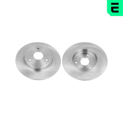 Optimal BS-9260C Front Brake Disc. W450-451. Smart. Fortwo