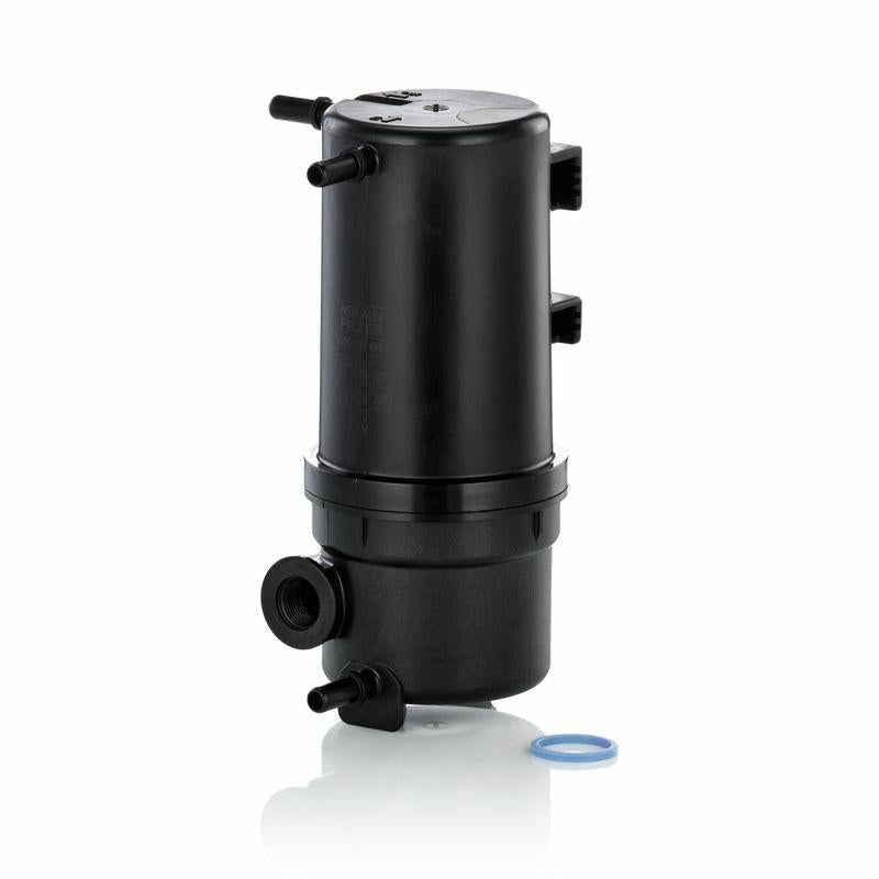 MANN WK10046Z Diesel Filter - Fuel Filter for Amarok 3.0Tdi — Fuel Delivery