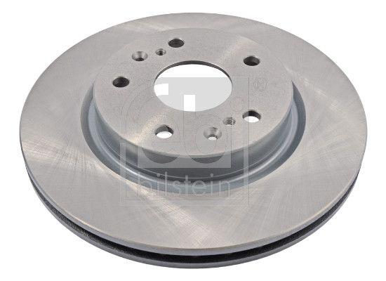 Febi Bilstein 108472 Disc Brake Front (Suzuki Sx4 S-Cross 1.6 / 1.6 DDiS 13-/ / Vitara 15-/ 1.6 VVTI 2 — Brake Rotors & Drums