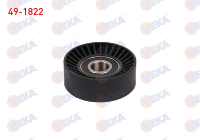 Veka 49-1822 V Belt Tensioner Bearing Plastic 70X25 Astra F 1.4 i 1.6 i 16V 1994-/ Corsa B 1993-2000 / — Pulleys & Tensioners