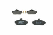 bosch brake pads for freelander 1998-2007, technical specifications for bosch brake pads BOSCH Brake Pads for 1998-2007 Freelander - Low-Metallic, Optimal Performance | 129.2mm Width BOSCH Brake Pads for 98-07 Freelander | High Performance bosch, brake-pads, freelander, car-maintenance, automotive-parts, mechanics, high-performance, car-owners, disk-brakes, ai-generated
