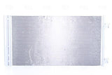 NISSENS 940204 Klima Radiator - Compatible with R-55/R-60 — Radiators & Fans