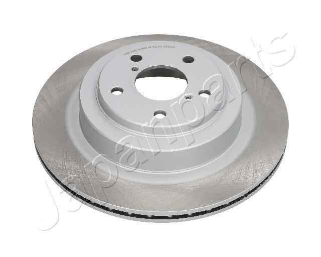 Japan Parts DP-705C - Subaru Legacy Impreza Wrx Rear Brake Disc — Brake Rotors & Drums