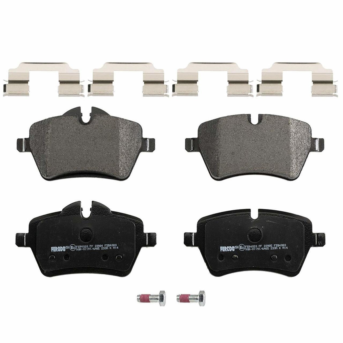 Ferodo Front Brake Pads