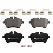 ferodo front brake pads for mini cooper s r56, mini cooper s r56 brake pads package, high quality brake pads from ferodo Ferodo Front Brake Pads | Compatible with Mini Cooper S R56 (2011-2013) | 4 Pack Ferodo Front Brake Pads for Mini Cooper S R56 ferodo, mini-cooper-s, front-brake-pads, car-parts, brake-system, brake-pads, automotive, car-owners, braking-performance, ai-generated