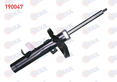 Veka 190047 Shock Absorber Front Right Gas Charged Ford Focus III 1.6 TDCi 2011-2015 — Shocks & Struts