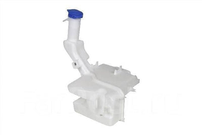 Volkswagen Passat Washer Fluid Tank (2010-2014) — Washer System