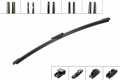 Bosch 3397016507 Back Wiper Blade 33Cm Size — Wipers