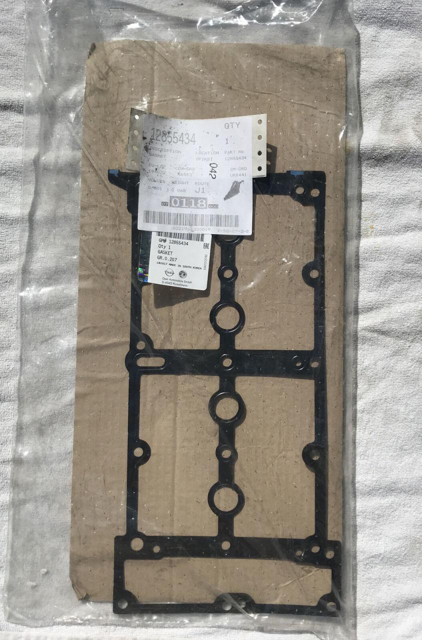 Opel Astra H Diesel Engine Head Gasket - Original OEM Part for Z13DTH — Gaskets & Seals