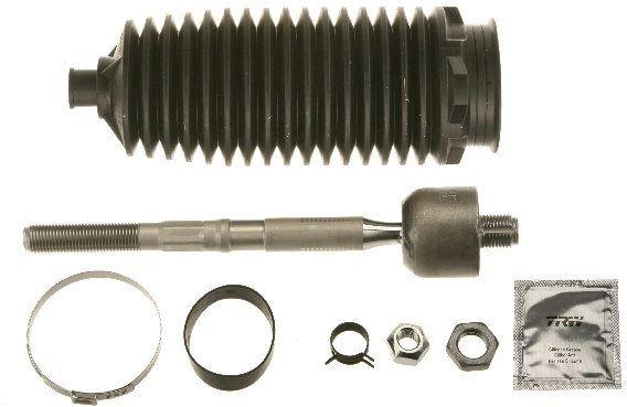 TRW JAR1079 Tie Rod Shaft Front Left & Right Dacia Duster 205 mm 1.2 TCe/1.6 16V/4x4/1.5 dCi 10-18 + Boo — Tie Rods & Linkage