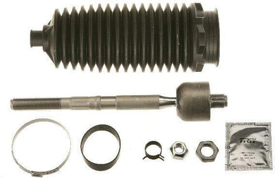 TRW JAR1079 Tie Rod Shaft Front Left & Right Dacia Duster 205 mm 1.2 TCe/1.6 16V/4x4/1.5 dCi 10-18 + Boo — Tie Rods & Linkage