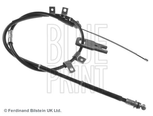 Blue Print ADK84679 Suzuki Grand Vitara 2005-Right Rear Brake Cable — Brake Cables & Hardware
