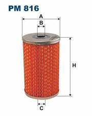 filtron pm816 fuel filter front view, filtron pm816 fuel filter specifications, filtron pm816 fuel filter packaging FILTRON PM816 Fuel Filter - Compatible with P205 P309 P405 P605 | 102 mm Height FILTRON PM816 Fuel Filter for P205 P309 P405 P605 filtron, fuel-filter, car-maintenance, p205, p309, p405, p605, mechanics, car-owners, ai-generated