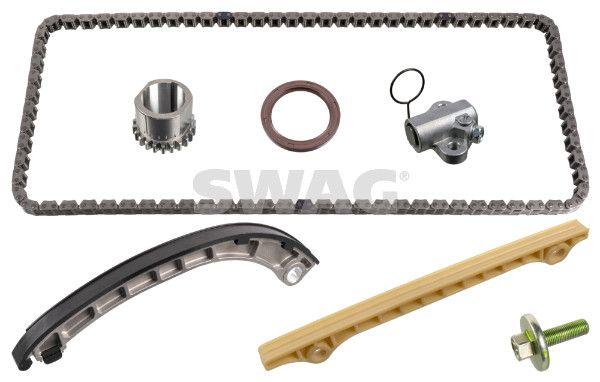 SWAG 33104222 Camshaft Chain Set Fiat Sedici 1.6 16V 06 > 14 Suzuki Vitara 1.6 15 > Sx4 09 > Swift III 05 >