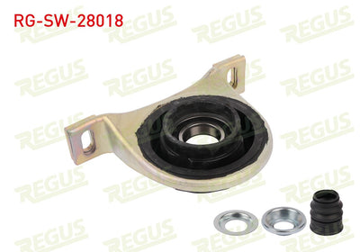 REGUS RG-SW-28018 Driveshaft Hanger Mount 30mm Vito / Viano (W639) (Ors with Bearing) — Axles, CV Joints & Boots
