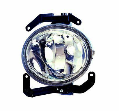 DEPO Left Fog Light - H27W/2 ECE Approved for i10 — Tail, Signal & Reflectors