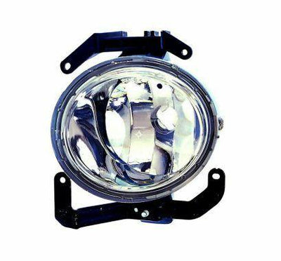 DEPO Left Fog Light - H27W/2 ECE Approved for i10 Drivers — Tail, Signal & Reflectors