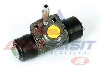 AP 149122 Brake Cylinder Rear Left-Right Aluminium 17,46 mm Polo 1.2i-1.4i 16V-1.6 TDI 1999-2012 / Golf II — Brake Hydraulics