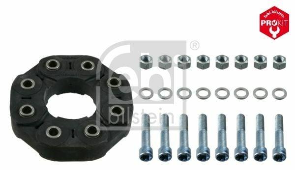 FEBI 21199 Driveshaft Mount — Axles, CV Joints & Boots